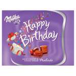 MILKA BOMB.BIRTH.110G