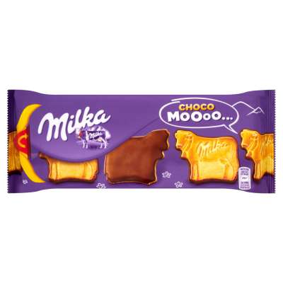 MILKA CHOCO MOO 160G