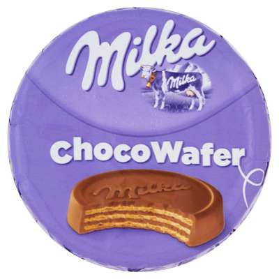 MILKA CHOCO WAFER 30G