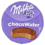 MILKA CHOCO WAFER  30G