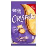 MILKA CRISPELLO VANILLA 150G