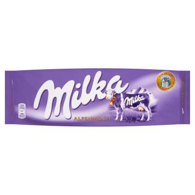 MILKA CZEK. 300G MLECZNA