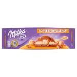 MILKA CZEK. 300G TOFFEE WHOLENUT