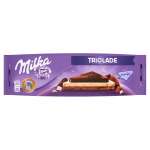 MILKA CZEK. 300G TRIOLADE