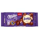 MILKA CZEKOLADA BUBBLY WHITE 100G