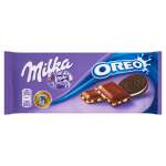 MILKA CZEKOLADA OREO 100G