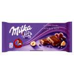 MILKA CZEKOLADA RAISINS&NUTS 100G