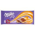 MILKA CZEKOLADA TOFFEE CREAM 100G