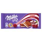 MILKA CZEKOLADA WIŚNIOWA 100G