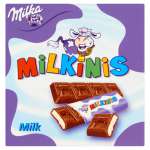 MILKA CZEKOLADKA MILKINIS 43G