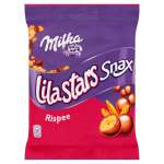 MILKA DRAŻE 50G LILA STARS SNAX RISPEE