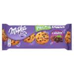 MILKA PIEGUSKI Z CZEKOLADĄ I RODZYNKAMI 135G