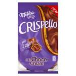 MILKA PRALINY 150G CRISPELLO CHOCO CREAM