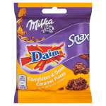 MILKA SNAX DAIM 60G