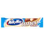 MILKY WAY 25G CRISPY ROLLS