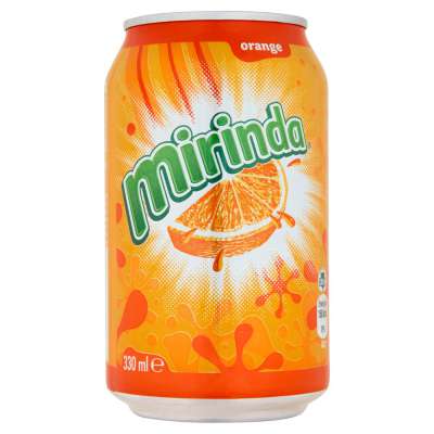 MIRINDA 0,33L