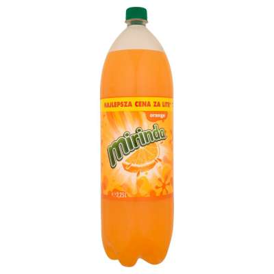 MIRINDA ORANGE 2,25L