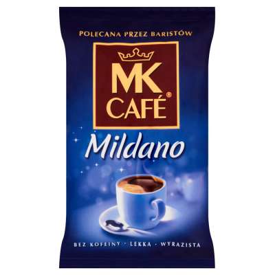 MK CAFE 100G MILDANO