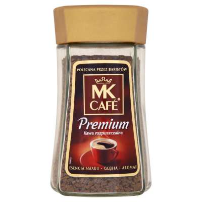 MK CAFE PREMIUM INSTANT 75G