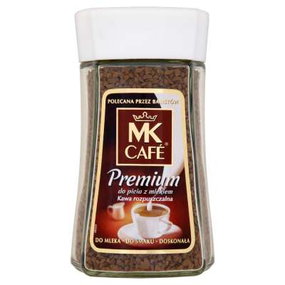 MK CAFE PREMIUM INSTANT 75G
