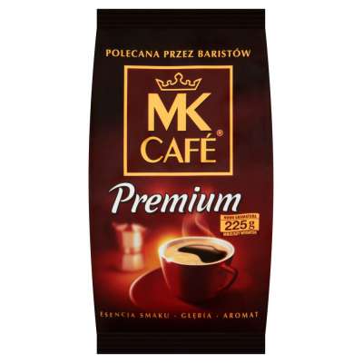MK CAFE PREMIUM MIELONA 225G