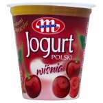 MLEKOVITA JOG. POLSKI 150G WIŚNIA