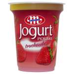 MLEKOVITA JOGURT TRUSKAWKA 350G