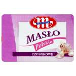 MLEKOVITA MASŁO 100G CZOSNKOWE