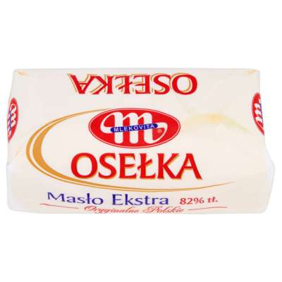 MLEKOVITA MASŁO OSEŁKA 300G
