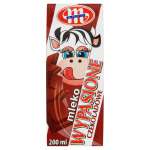 MLEKOVITA MLEKO SMAK. 200ML CZEKOLADA