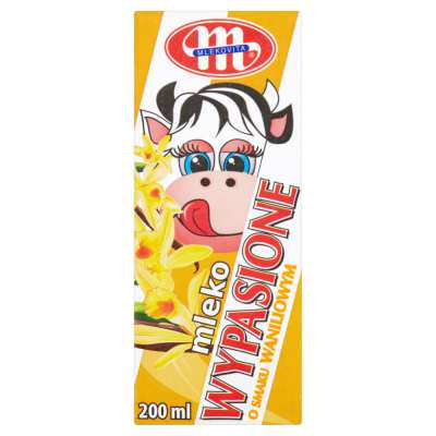 MLEKOVITA MLEKO SMAK. 200ML WANILIA