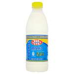 MLEKOVITA MLEKO ŚWIEŻE 2% 1L BUTELKA