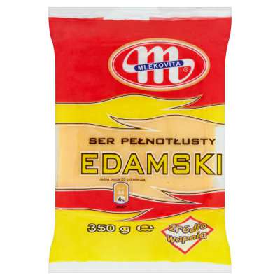 MLEKOVITA SER EDAMSKI 350G