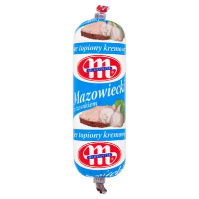 MLEKOVITA SER TOP.CZOSNEK 100G