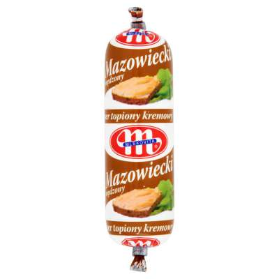 MLEKOVITA SER TOP.WĘDZONY 100G