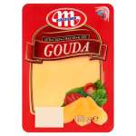 MLEKOVITA SER ŻÓŁTY GOUDA 150G