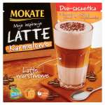 MOKATE DUO LATTE 22G KARMELOWE