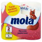 MOLA RĘCZNIK MAXI 2 ROLKI
