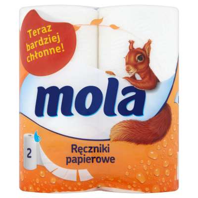 MOLA RĘCZNIKI 2SZT