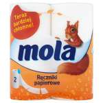MOLA RĘCZNIKI 2SZT