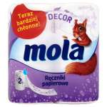 MOLA RĘCZNIKI 2SZT Z NADRUKIEM