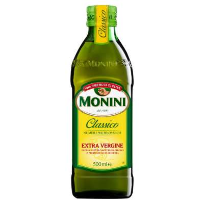MONINI OLIWA Z OLIWEK CLASSICO 500ML