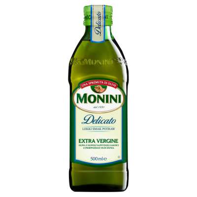 MONINI OLIWA Z OLIWEK DELICATO 500ML