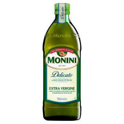 MONINI OLIWA Z OLIWEK DELICATO 750ML