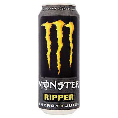 MONSTER 0,5L RIPPER