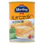 MORLINY KURCZAK W ROSOLE 420G