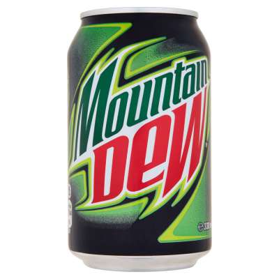 MOUNTAIN DEW 0,33L