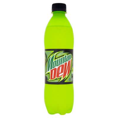 MOUNTAIN DEW 0,6L
