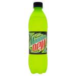 MOUNTAIN DEW 0,6L