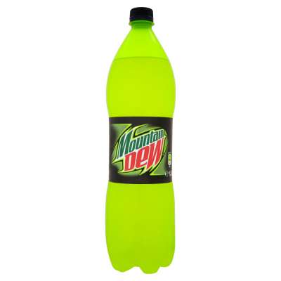 MOUNTAIN DEW 1,5L PET